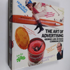 George Lois : The art of advertising : George Lois on mas... - pikkukuva 1