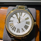 Michael Kors Kacie MK6931 naisten rannekello – kaksivärinen - pikkukuva 1