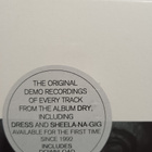 PJ Harvey : Dry - Demos UUSI LP - pikkukuva 2