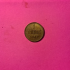 * 1 p 1909- Cu*hyvä leimakiiltoinen - pikkukuva 1