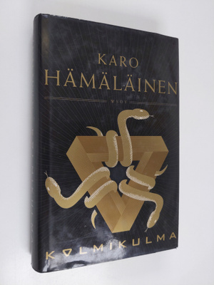 Karo Hämäläinen : Kolmikulma