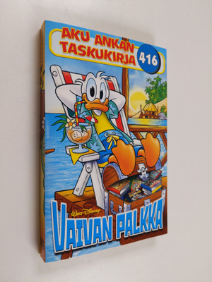 Walt Disney : Vaivan palkka
