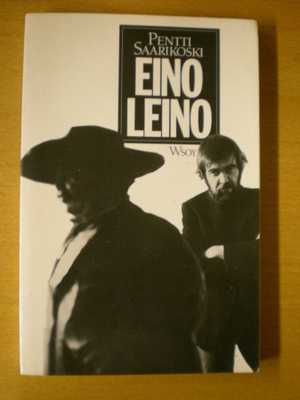 Pentti Saarikoski: Eino Leino