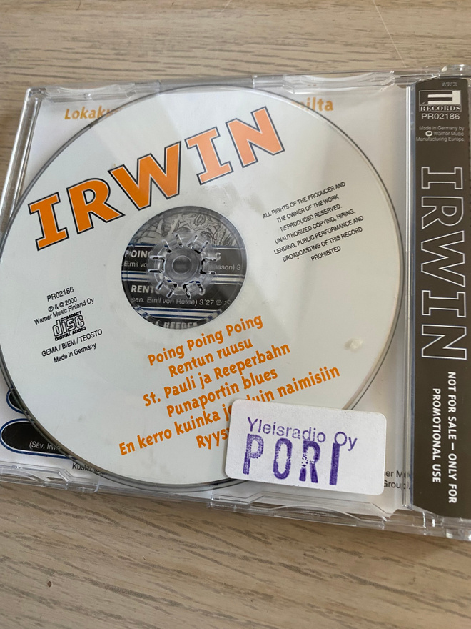 Item image