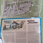 Smer Bristol Bulldog Model Kit - pikkukuva 4