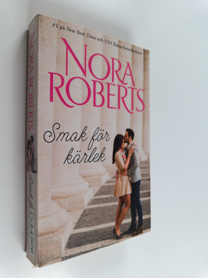 Nora Roberts : Smak för kärlek