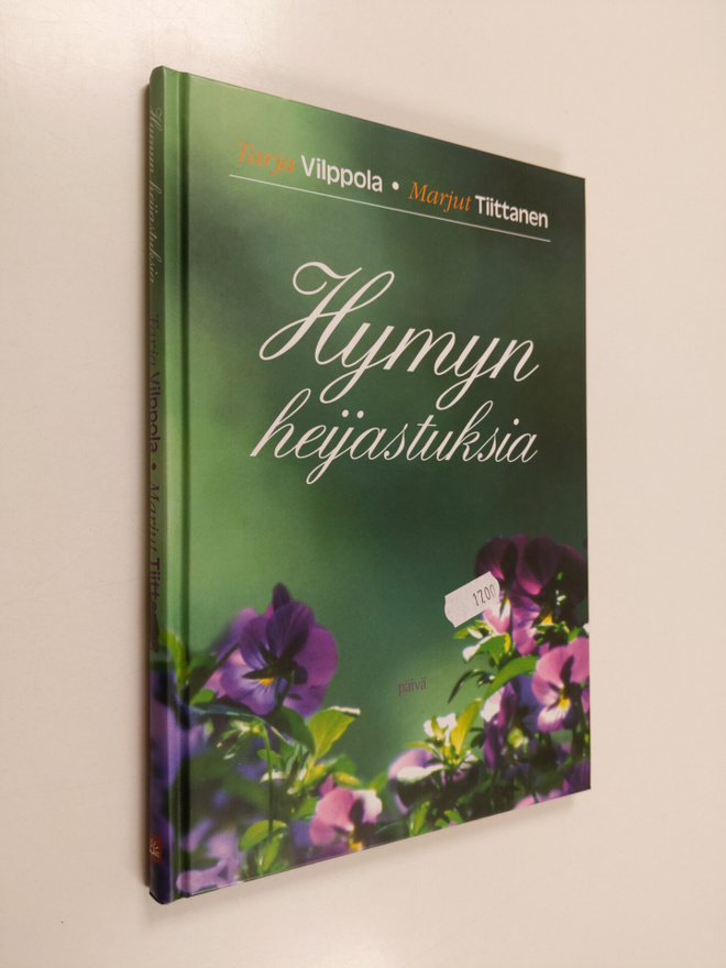 Tarja Vilppola : Hymyn heijastuksia