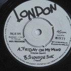 London: Summer Of Love 7" EP 1977 Punk - pikkukuva 2
