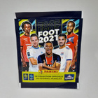 Ranskan Liiga 2020/21 - Avaamaton paketti, Panini stickers - pikkukuva 1