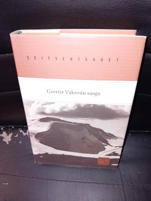 Grettir Väkevän Saaga ( SIS POSTIKULU )