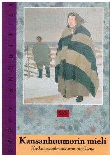 Seppo Knuuttila - Kansanhuumorin mieli