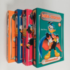 Walt Disney : Mini-taskari 6-9 : Rinta rottingilla ; Aina... - pikkukuva 1