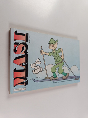 Mort Walker : Masi-minialbumi 5/88