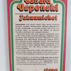 Eduard Uspenski : Takuumiehet - pikkukuva 2