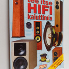 Pekka Tuomela : Tee itse hifikaiuttimia - pikkukuva 1