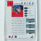 Saku Koivu - 97-98 Pinnacle Autograph - pikkukuva 2