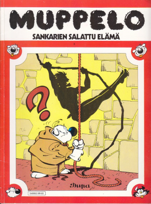 Muppelo 3: Sankarien salattu elämä (Lehtimiehet Oy)