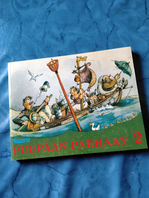 puupään parhaat 2