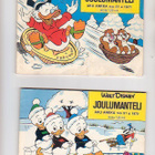 Joulumanteli, 3 kpl. , 1971, 1972 ja 1987 ilman etukantta. - pikkukuva 1