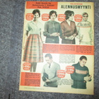 anttila ostajan opas 1960 helmikuu - pikkukuva 2