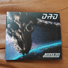 D-A-D: Speed Of Darkness CD - pikkukuva 1