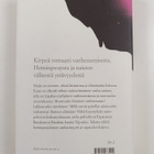 Outi Alm : Hemingwayn naiset (signeerattu, tekijän omiste) - pikkukuva 2