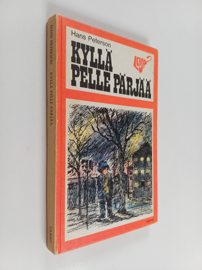Hans Peterson : Kyllä Pelle pärjää