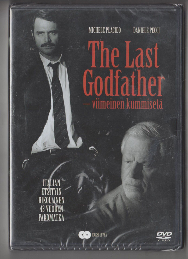 THE LAST GODFATHER - VIIMEINEN KUMMISETÄ   [2DVD]
