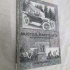 MUISTOJA MARTTILASTA-AIKAMATKA MENNEESEEN : REIJO PÄIVÄRINTA - pikkukuva 1