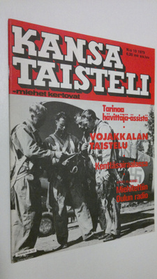 Kansa taisteli - Miehet kertovat n:o 10/1979