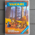 DVD: Yakari - Puumanmetsästäjät (2013/2017) - pikkukuva 1