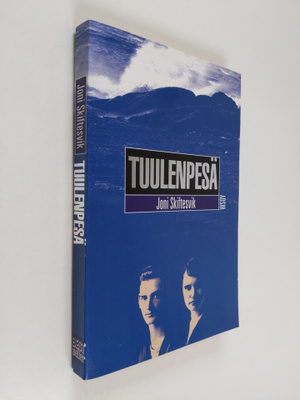 Joni Skiftesvik : Tuulenpesä