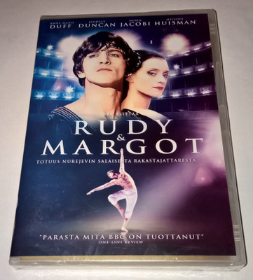 RUDY & MARGOT DVD