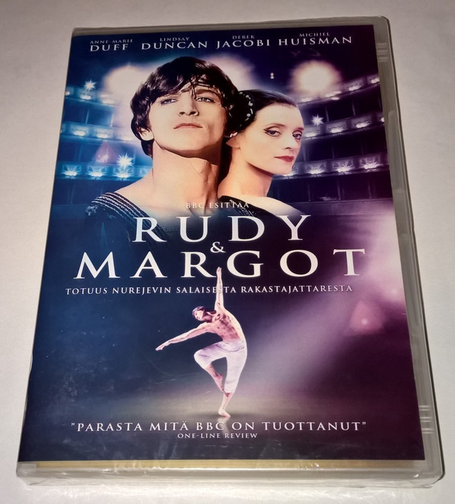 RUDY & MARGOT  DVD