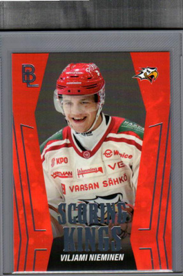 2025-26 Blueline - Scoring Kings - 0,50 € / kpl