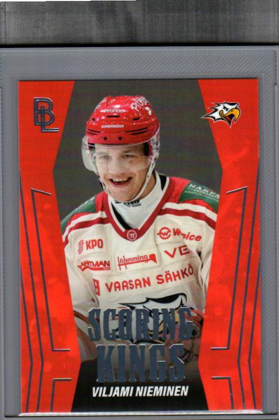 2025-26 Blueline - Scoring Kings - 0,50 € / kpl