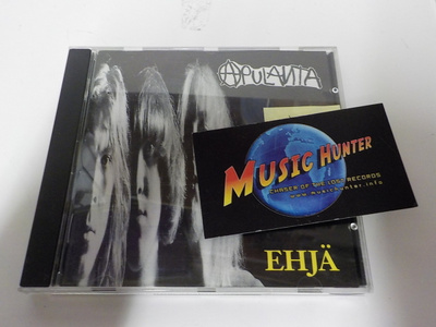 APULANTA - EHJÄ UUSI CD