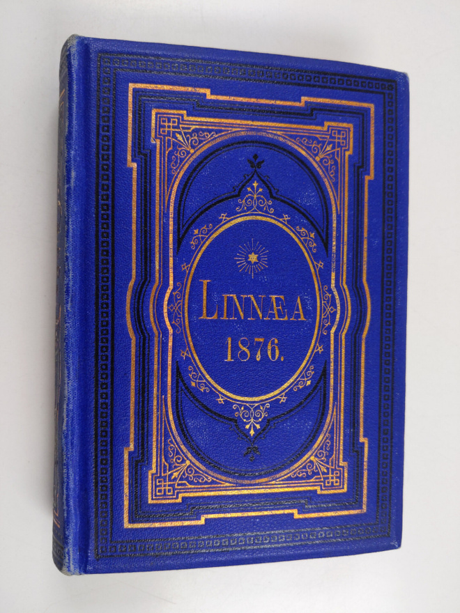 Linnaea : Svenskt poetiskt album