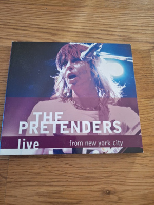 The Pretenders-Live From New York City
