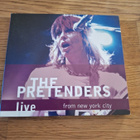 The Pretenders-Live From New York City - pikkukuva 1