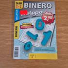 Binero puuhakirja - pikkukuva 1