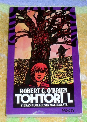 Robert C. O'Brien: Tohtori L - Vieras Kuolleesta Maailmasta