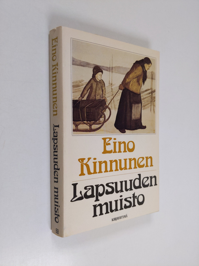 Eino Kinnunen : Lapsuuden muisto