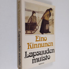 Eino Kinnunen : Lapsuuden muisto - pikkukuva 1