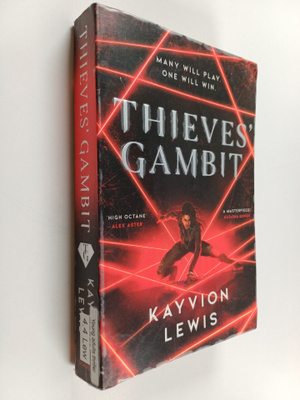 Kayvion Lewis : Thieves' gambit