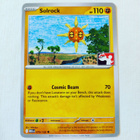 Solrock - Prize Pack Series 8 - pikkukuva 1
