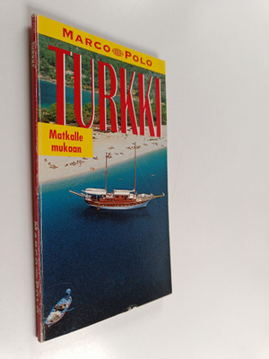Rainer Pöschl : Turkki