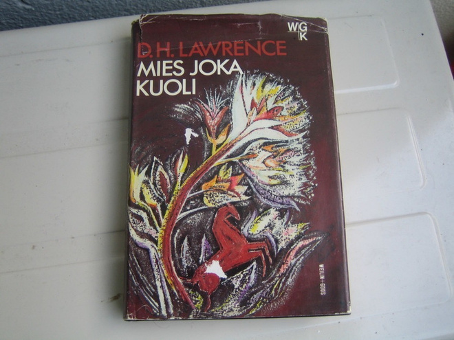 D.H.Lawrence - Mies joka kuoli (1980, 2.p.)