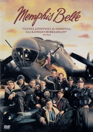 Memphis Belle (v.1990) Matthew Modine, Eric Stoltz.