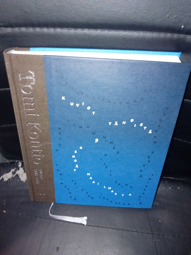 Tomi Kontio  : Runot 1993-2011 ( SIS POSTIKULU )
